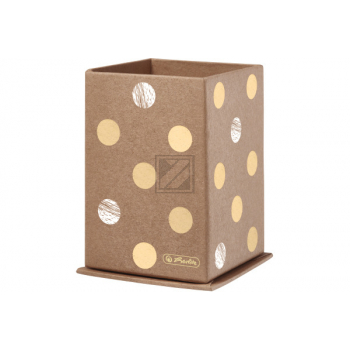 HERLITZ Köcher 6.5x6.5cm 50021826 Pure Glam