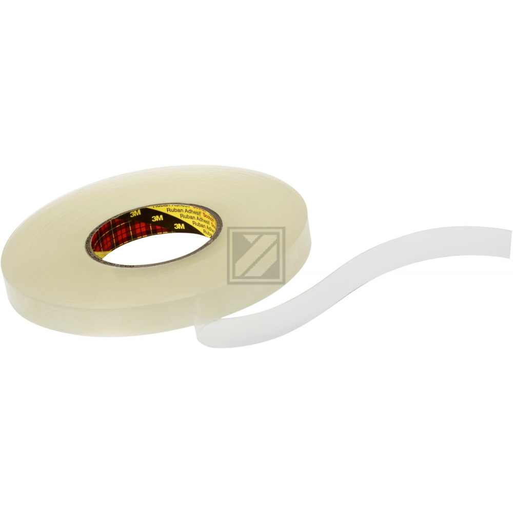 3M Doppelklebeband 12mmx25m 4658F/12 repositionierbar
