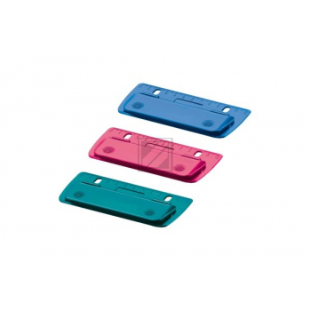HERLITZ Mini-Taschenlocher 50015832 Farben ass. Color Blocking