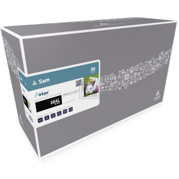 Astar Toner-Kit schwarz (AS10204) ersetzt 204
