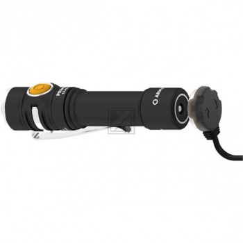 ARMYTEK PRIME C2 PRO MAGNET TASCHENLAMPE 2400lm Leuchtweite 123m USB+18650 weiss