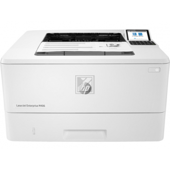 HP Laserjet Enterprise Pro M 406 DN (3PZ15A#B19)