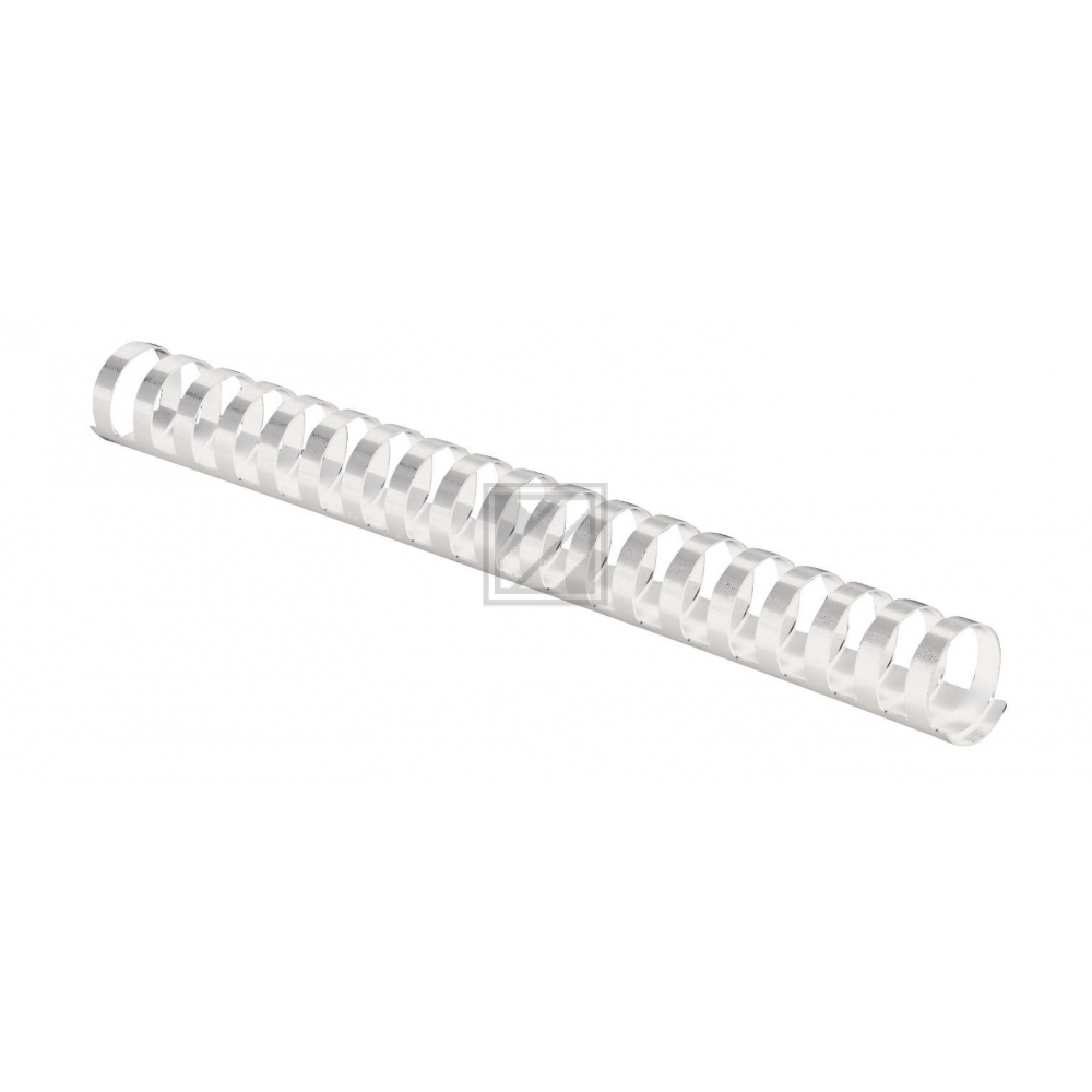 FELLOWES Plastikbinderücken 22mm 5347803 weiss 50 Stück