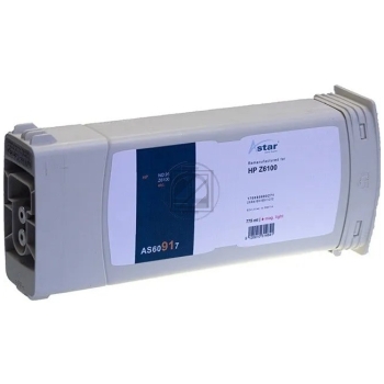 Astar Tintenpatrone magenta light (AS60917) ersetzt 91