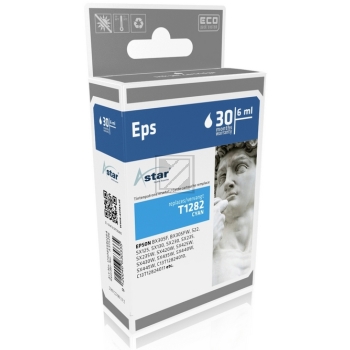 Astar Tintenpatrone cyan (AS15286) ersetzt T1282