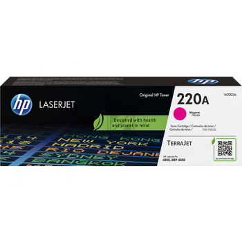 HP Toner-Kartusche magenta SC (W2203A, 220A)