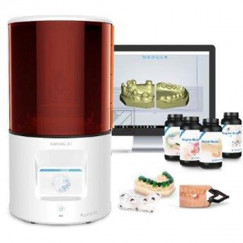 ACCUFAB-D1 DENTAL SHINING 3D DRUCKER