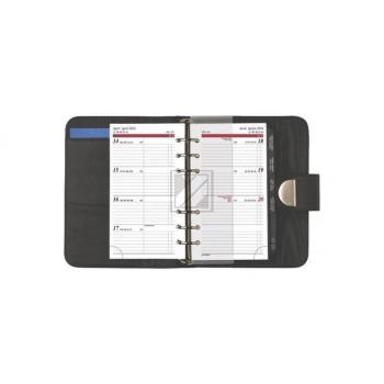 IDÉ Zeitplanungsystem 2 London 706604590 schwarz, 93x172mm