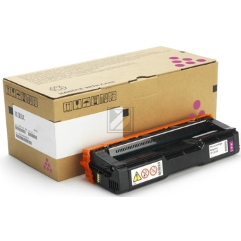Ricoh Toner-Kartusche magenta HC (407718)
