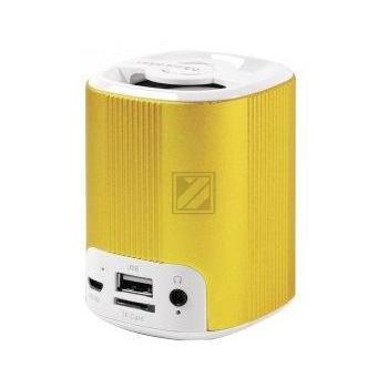 Technaxx MusicMan Grenade Bluetooth Soundstation BT-X4 gold