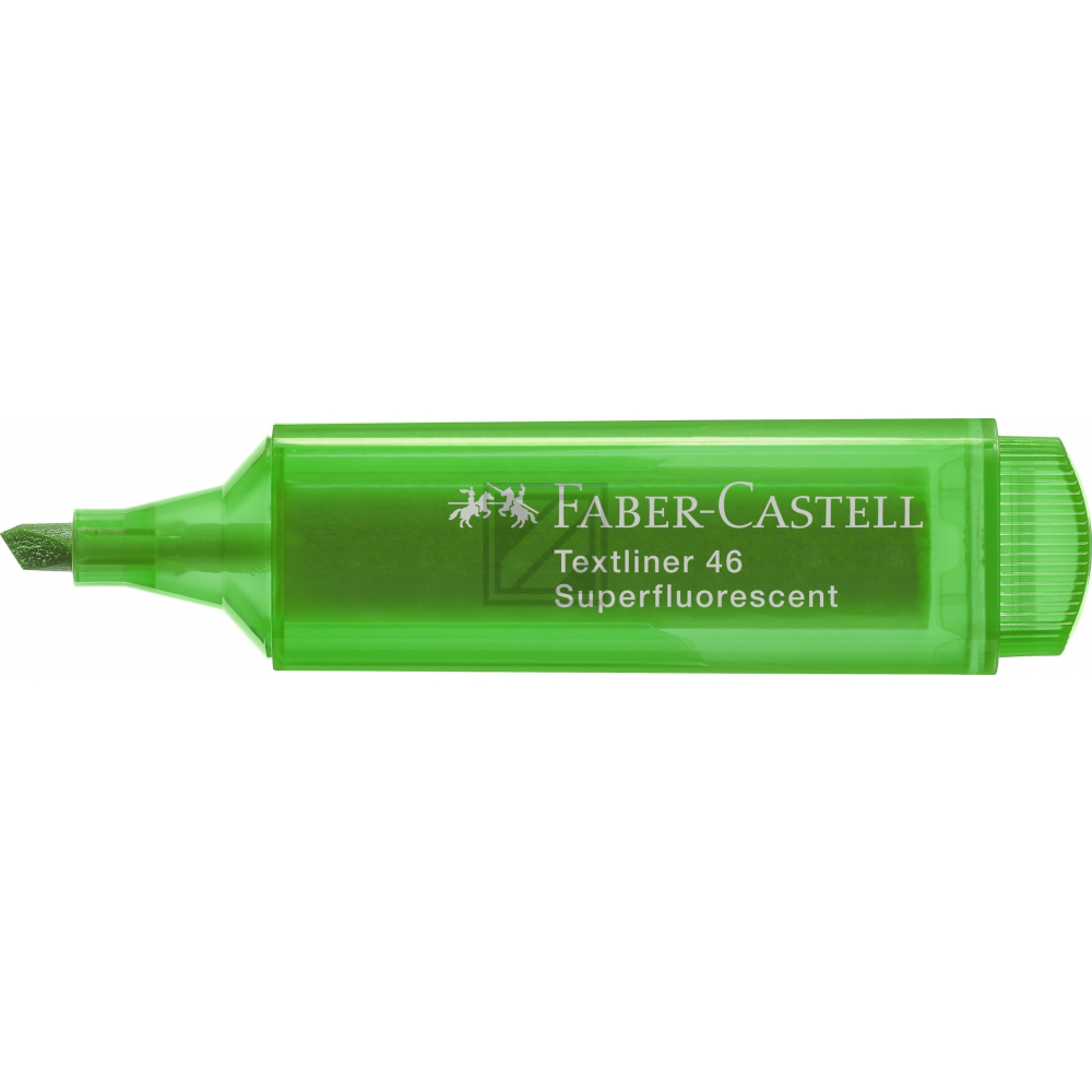FABER-CA Textmarker TL 46 Superfluor 154663 grün