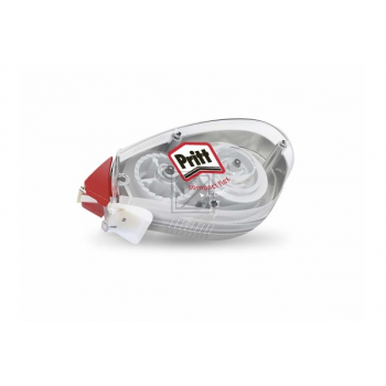 PRITT Compact Roller 4.2mmx10m PCK4K Korrektur weiss - im Display