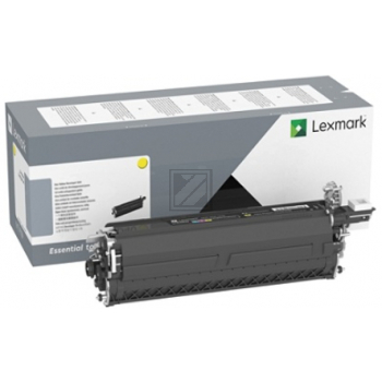 Lexmark Entwicklereinheit gelb (78C0D40)