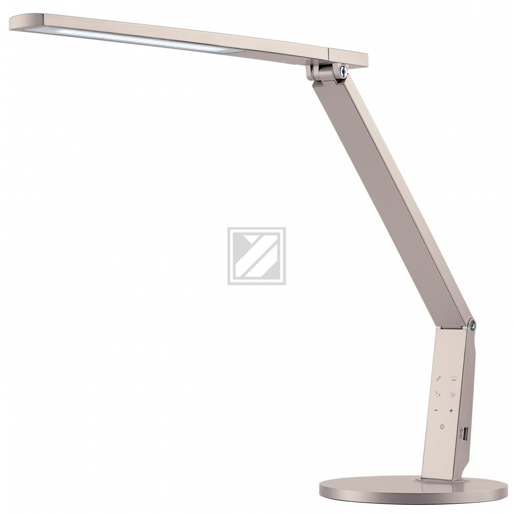 HANSA Tischleuchte 41-5010.6 LED Vario Plus champagner
