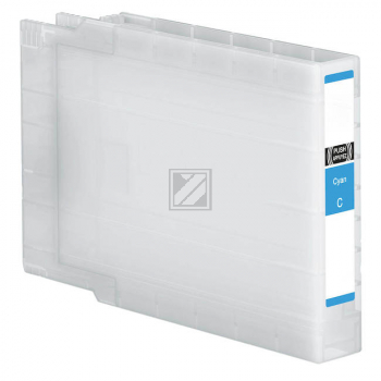 Epson Tintenpatrone cyan HC (C13T04B24N, T04B2)