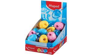 Maped Anspitzer I-Gloo-1 1FACH sortiert Einfachspitzer