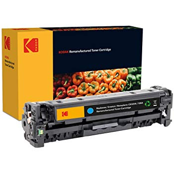 Kodak Toner-Kartusche cyan (185H054102) ersetzt 125A, 716