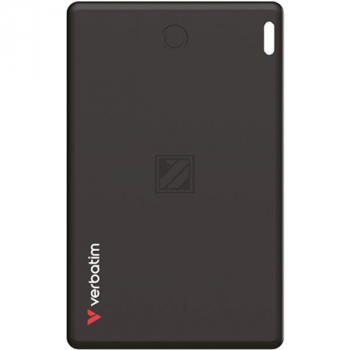 VERBATIM MY FINDER CARD TRACKER (1) 32138 bluetooth schwarz