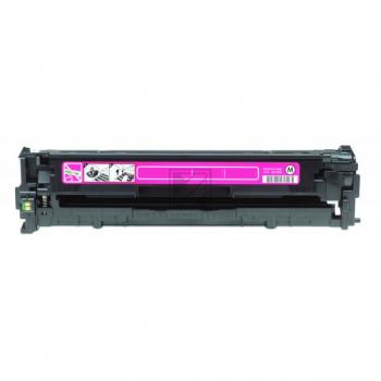 PrintLab Toner-Kartusche magenta (HP3043) ersetzt 125A