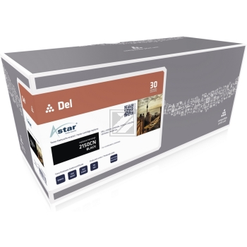 Astar Toner-Kartusche schwarz HC (AS11215) ersetzt MY5TJ