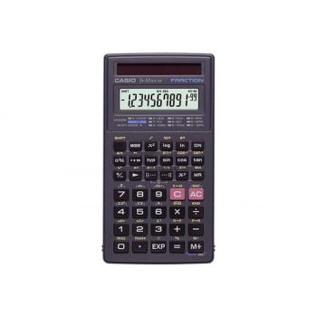 CASIO Taschenrechner FX82SOLAR Solar II