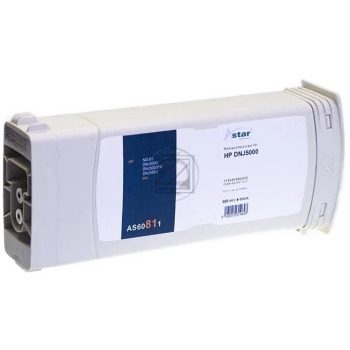 Astar Tintenpatrone schwarz (AS60811) ersetzt 81