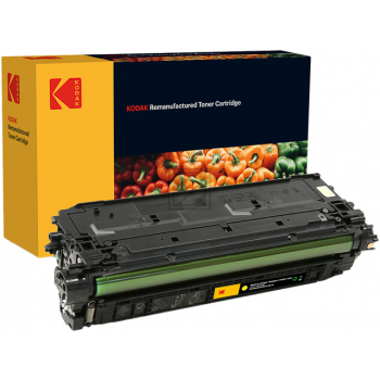 Kodak Toner-Kartusche gelb (185H136239) ersetzt 508X