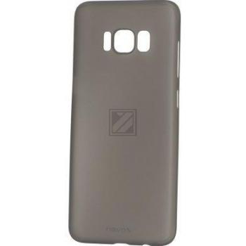 nevox StyleShell Air Samsung Galaxy S8 schwarz-transparent