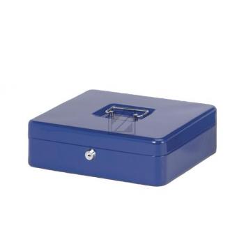 MAUL Geldkassette 4 30x24,5x9cm 5611437 blau