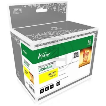 Astar Toner-Kartusche schwarz (AS13208) ersetzt 802XY