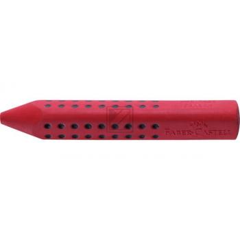 FABER-CA. Bleistift Grip 2001 187101 blau/rot