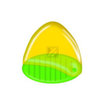 KORES Dosenspitzer Snappy SP35813 farbig ass. Display 25 Stück