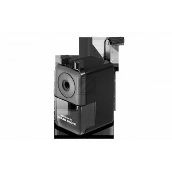 CARAN D'A Spitzmaschine 466 466.009 schwarz, 4-8mm
