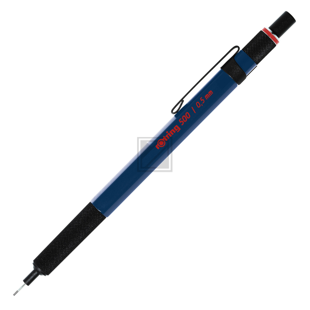 ROTRING Feinminenstift 500 M 2164105 blau