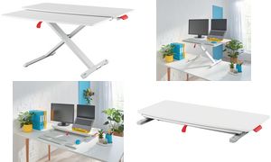 65320085 LEITZ Ergo Cosy Sitz-Steh-Plattform 16kg grau