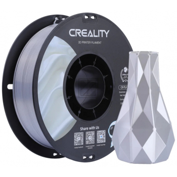 CREALITY 3D Spule (Filiament) silber 1.75 mm (3301120007)