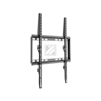 LogiLink TV-Wandhalterung, flach, für 81,28 - 139,7 cm