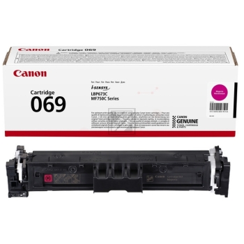 Canon Toner-Kartusche magenta SC (5092C002, 069)