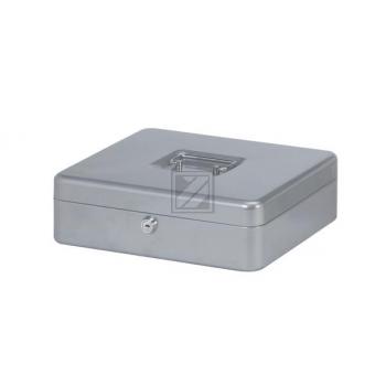 MAUL Geldkassette 4 30x24,5x9cm 5611495 silber