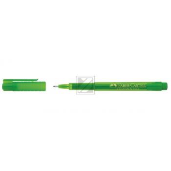 FABER-CA. Fineliner Broadpen 1554 0.8mm 155466 hellgrün