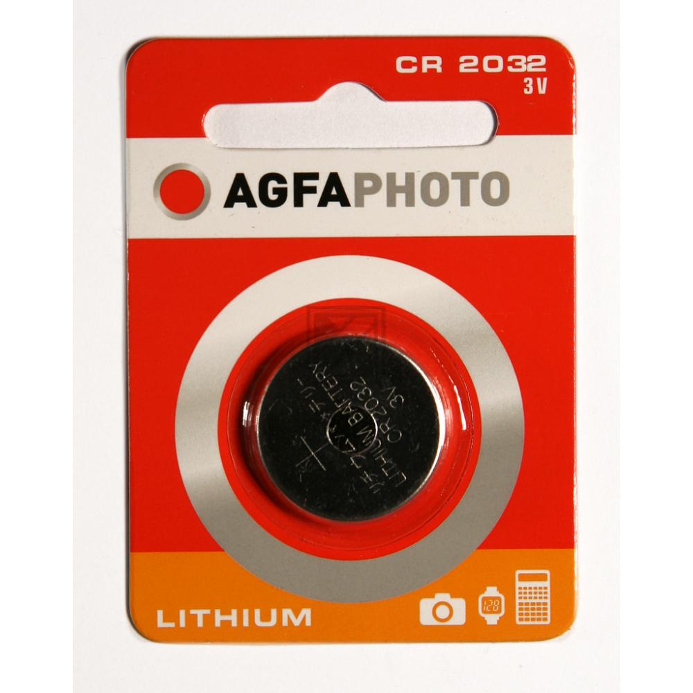 Agfaphoto Knopfzelle (150-803432)
