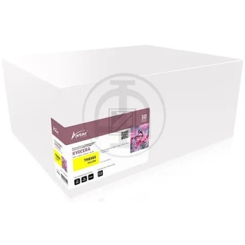 Astar Toner-Kit gelb (AS20099) ersetzt TK-8305Y