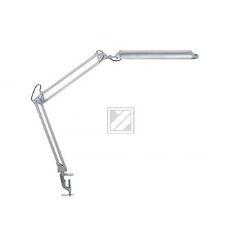 MAUL LED-Leuchte atlantic silber 8203595 mit Klemmfuss