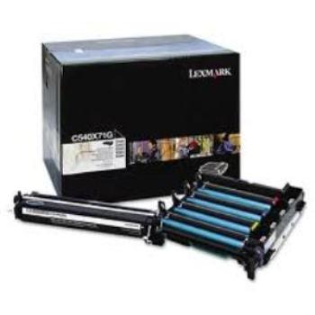 Lexmark Fotoleitertrommel gelb, magenta, schwarz, cyan (C540X74G)