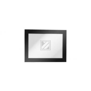 DURABLE Magnetrahmen A6 494801 schwarz 5 Stück