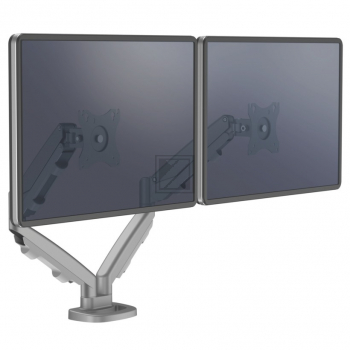 FELLOWES ESI EPPA MONITORARM DUAL 9683301 silber 39 16kg