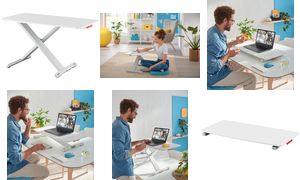 65330085 LEITZ Ergo Cosy Sitz-Steh-Plattform 16kg grau