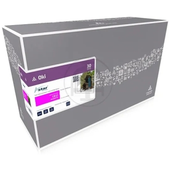 Astar Toner-Kit magenta (AS12822) ersetzt 44844614