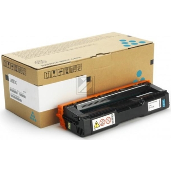Ricoh Toner-Kartusche cyan HC (407717, SP-C252HA)