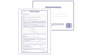 AVERY-ZWECKFORM Mietvertrag 2873 mit Übergabeprotokoll A4 hoch 4-seitig (2873)